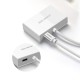 UGREEN USB-C TO HDMI+VGA CONVERTER 50251
