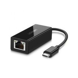 UGREEN USB C TO10/100/1000M ETHERNET ADAPTER (50307) UGREEN USB C TO10/100/1000M ETHERNET ADAPTER (50307)