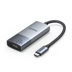 UGREEN TYPE-C TO 8k HDMI (50338) UGREEN TYPE-C TO 8k HDMI (50338)