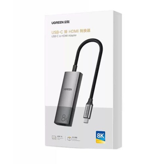 UGREEN TYPE-C TO 8k HDMI (50338)