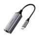 UGREEN USB C TO ETHERNET GIGABIT ADAPTER (50737)