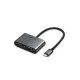 UGREEN USB C to HDMI+VGA CONVERTER (50738) UGREEN USB C to HDMI+VGA CONVERTER (50738)