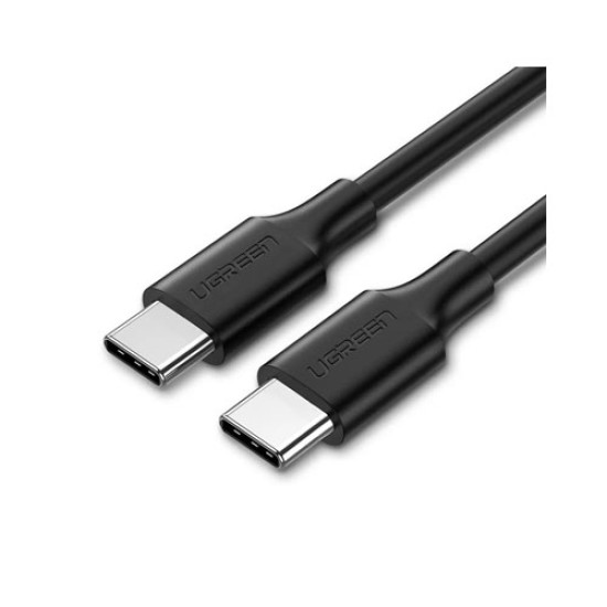 UGREEN TYPE-C TO TYPE-C CABLE 0.5M(50996) UGREEN TYPE-C TO TYPE-C CABLE 0.5M(50996)