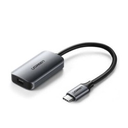 UGREEN TYPE C TO MINI DP FEMALE CONVERTER (60351) UGREEN TYPE C TO MINI DP FEMALE CONVERTER (60351)