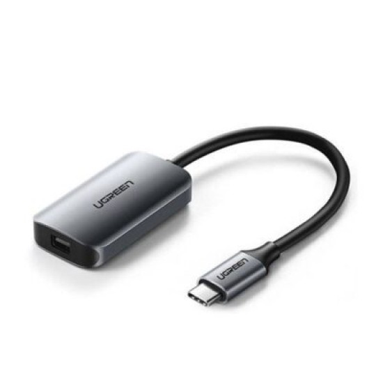 UGREEN TYPE C TO MINI DP FEMALE CONVERTER (60351) UGREEN TYPE C TO MINI DP FEMALE CONVERTER (60351)