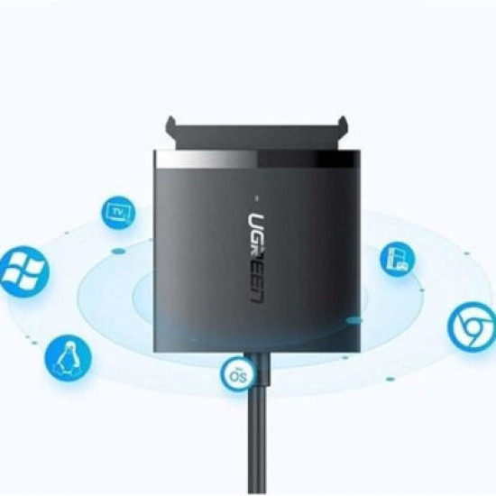 UGREEN USB 3.0 TO SATA HARD DRIVE CONVERTER (60561)