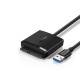 UGREEN USB 3.0 TO SATA HARD DRIVE CONVERTER (60561)