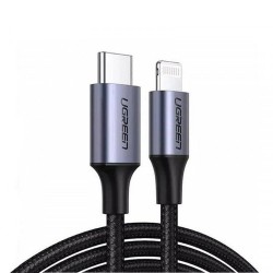 UGREEN 60761 USB-C TO LIGHTNING CABLE 2M US304