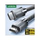 UGREEN HDMI 8K 2.1 MALE TO MALE 2M CABLE (70321)