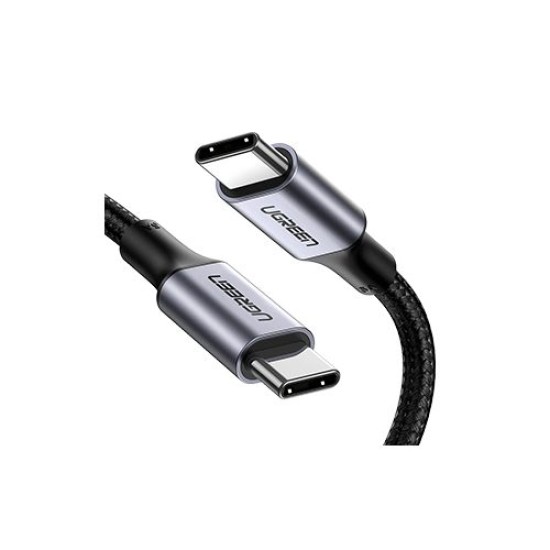 UGREEN 70429 USB TYPE-C TO TYPE-C CABLE PD 100W FAST CHARGER