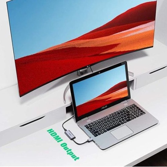 UGREEN HDMI TO USB-C CONVERTER 4K 60Hz (70693)