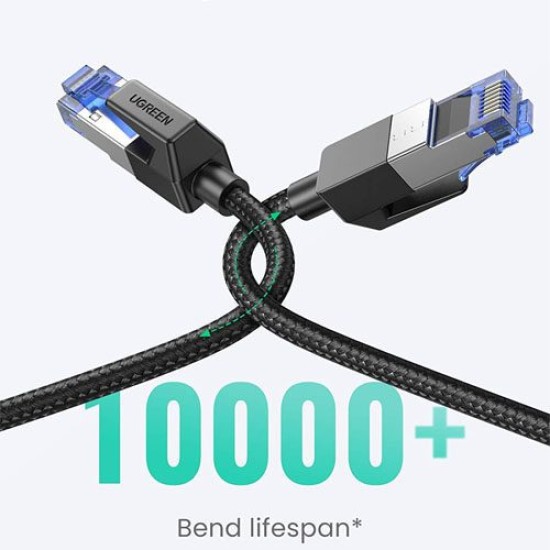 UGREEN NW153 CAT8 ETHERNET RJ45 CABLE 1.5M (80430)