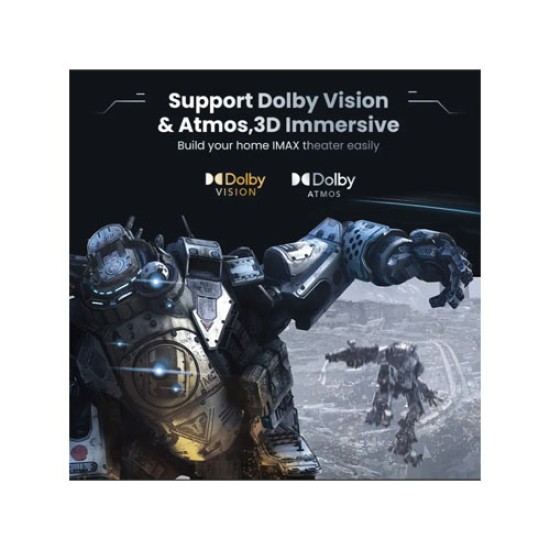 UGREEN 80602 3M 8K 60Hz 4K 120Hz HDMI 2.1 ULTRA HD BLACK CABLE