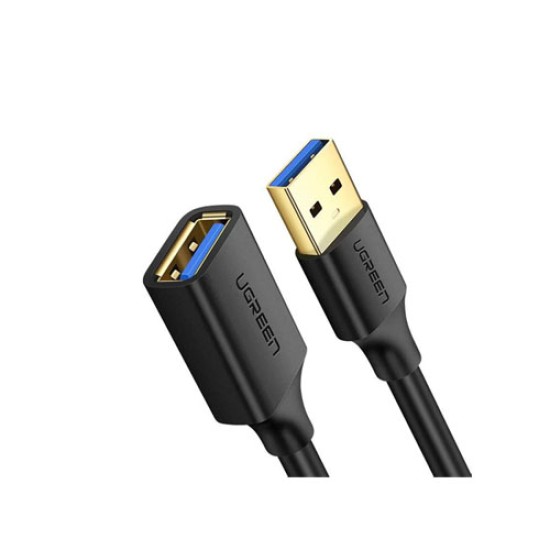 UGREEN USB 3.0 MALE TO FEMALE EXTENSION CABLE 5M (90723) UGREEN USB 3.0 MALE TO FEMALE EXTENSION CABLE 5M (90723)