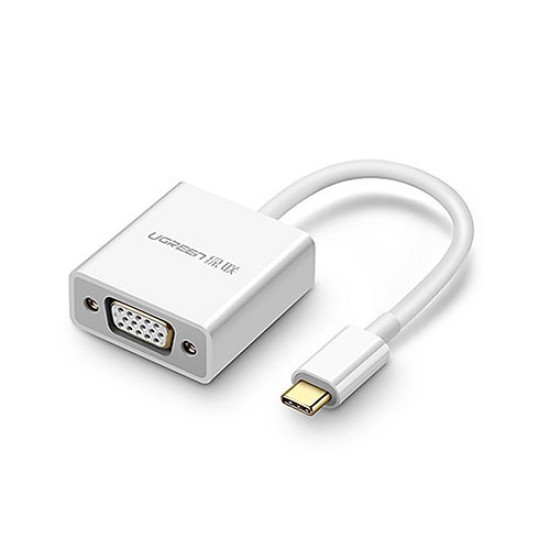 UGREEN USB C TO VGA CONVERTER CM140 (50511)