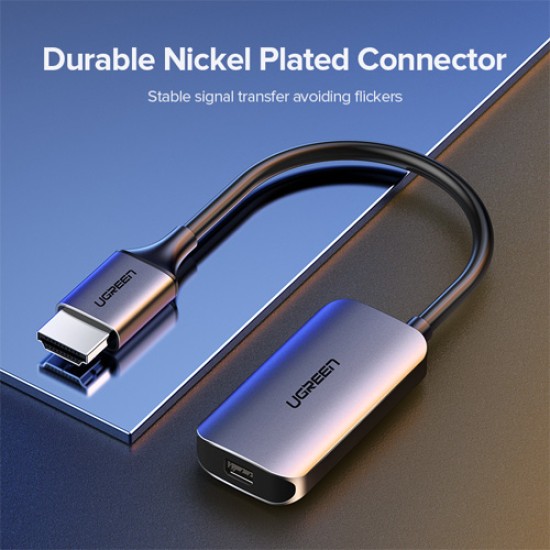 UGREEN HDMI TO MINI DP CONVERTER CM239 (60352)