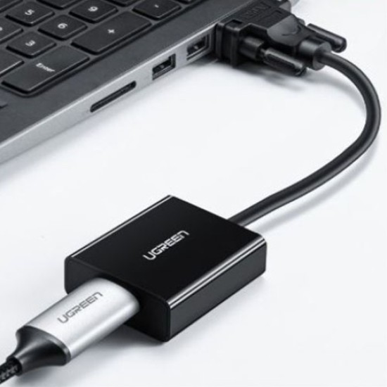UGREEN VGA TO HDMI CONVERTER CM513 (50945)