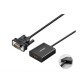 UGREEN VGA TO HDMI CONVERTER CM513 (50945)