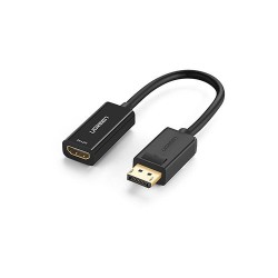 UGREEN DISPLAY PORT TO HDMI FEMALE CONVERTER (40362) UGREEN DISPLAY PORT TO HDMI FEMALE CONVERTER (40362)
