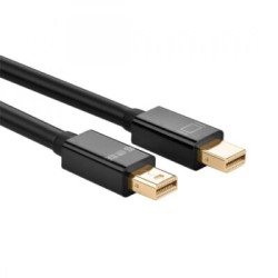 UGREEN MINI DP MALE TO MALE CABLE 2M (10429) UGREEN MINI DP MALE TO MALE CABLE 2M (10429)