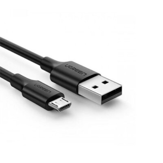 UGREEN USB MALE TO MICRO USB 1.5 METER DATA CABLE (60137) UGREEN USB MALE TO MICRO USB 1.5 METER DATA CABLE (60137)