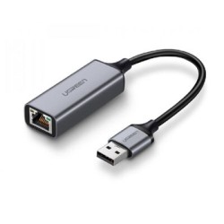UGREEN USB3.0 GIGABIT ETHERNET CONVERTER (50922) UGREEN USB3.0 GIGABIT ETHERNET CONVERTER (50922)