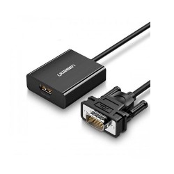 UGREEN VGA to HDMI CABLE CONVERTER (60814) UGREEN VGA to HDMI CABLE CONVERTER (60814)