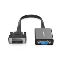 UGREEN DVI TO ACTIVE VGA CONVERTER MM108 (40259) UGREEN DVI TO ACTIVE VGA CONVERTER MM108 (40259)