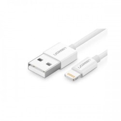 UGREEN US155 1M LIGHTNING TO USB CABLE UGREEN US155 1M LIGHTNING TO USB CABLE