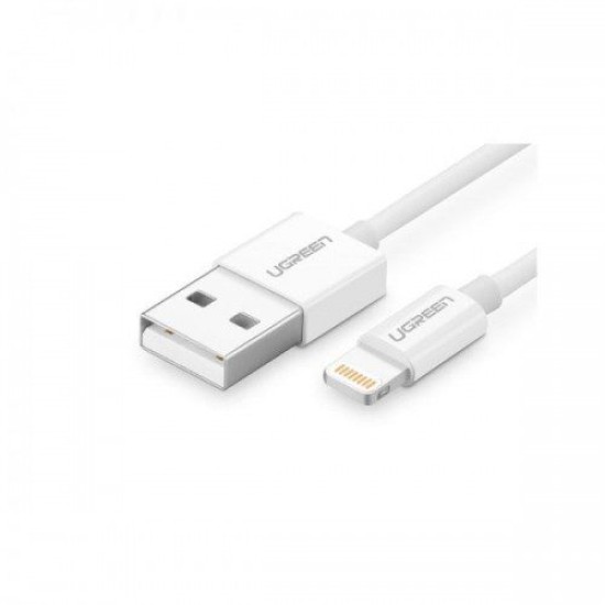 UGREEN US155 1M LIGHTNING TO USB CABLE