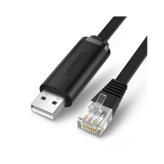 UGreen USB to RJ45 Cable 1.5M – 50773 UGreen USB to RJ45 Cable 1.5M – 50773