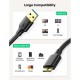 UGREEN USB 3.0 to USB-A CABLE UGREEN USB 3.0 to USB-A CABLE