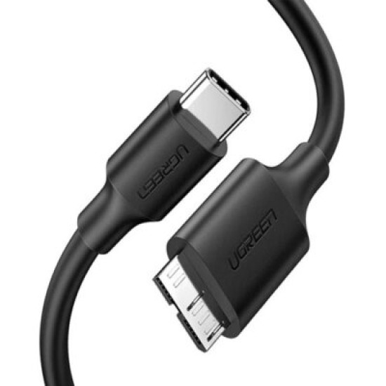 UGREEN USB C TO MICRO-B 3.0 CABLE 5GBPS DATA TRANSFER (20103)