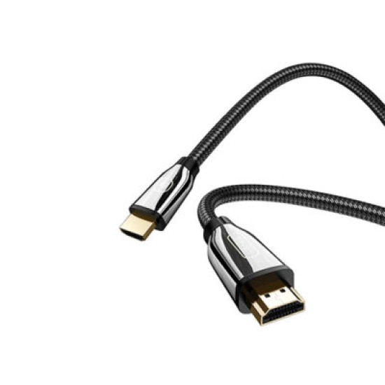 USAMS U67 HDMI to HDMI 2.1 Video Cable 8K – 3 Meter