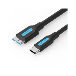 VENTION TYPE-C TO HDD CABLE 0.5M(CQABD)