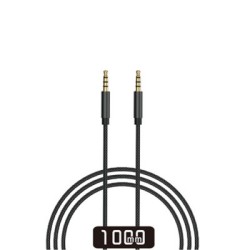 WIWU 3.5MM JACK AUX CABLE 1M