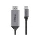 WiWU X9 2M Type C to HDMI Male Cable WiWU X9 2M Type C to HDMI Male Cable