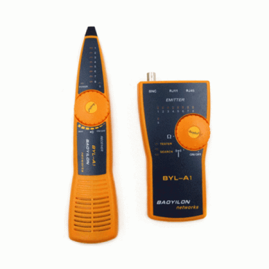 BAOYILON BYL-A1 MULTI-FUNCTIONAL NETWORK CABLE TESTER