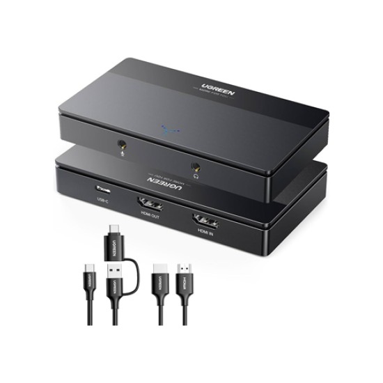 UGREEN 4K VIDEO CAPTURE CARD(15390)