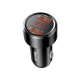 Baseus CCMLC20A-01 Magic Series Quick Charge 3.0 45W 6A Car charger