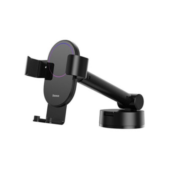 Baseus Simplism Gravity Car Mount Holder with Suction Base