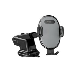 Rock Multi-function 360° Rotation Car Mount (Mechanical Version)