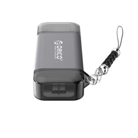 ORICO 3CR61 USB 3.0 6 IN 1 BLACK CARD READER