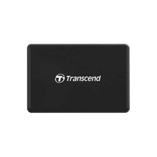 Transcend TS-RDC8K2 USB-3.1 Gen-1 Card Reader Transcend TS-RDC8K2 USB-3.1 Gen-1 Card Reader