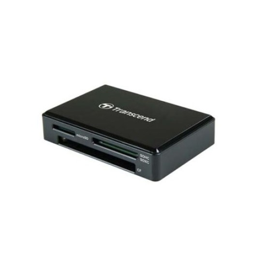 Transcend TS-RDC8K2 USB-3.1 Gen-1 Card Reader Transcend TS-RDC8K2 USB-3.1 Gen-1 Card Reader