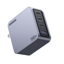 Nexode Pro 160W 4-Port GaN Fast Charger