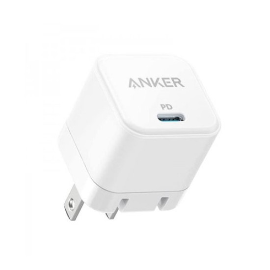 Anker PowerPort III 20W Cube USB-C Adapter (A2149)