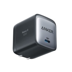 Anker Nano 65W GaN PPS USB C Fast Charger Adapter (A2663)