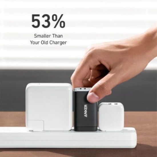 ANKER 735 NANO II 65W CHARGER (A2667P21)