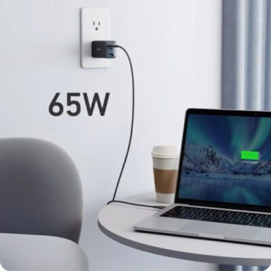 ANKER 735 NANO II 65W CHARGER (A2667P21)